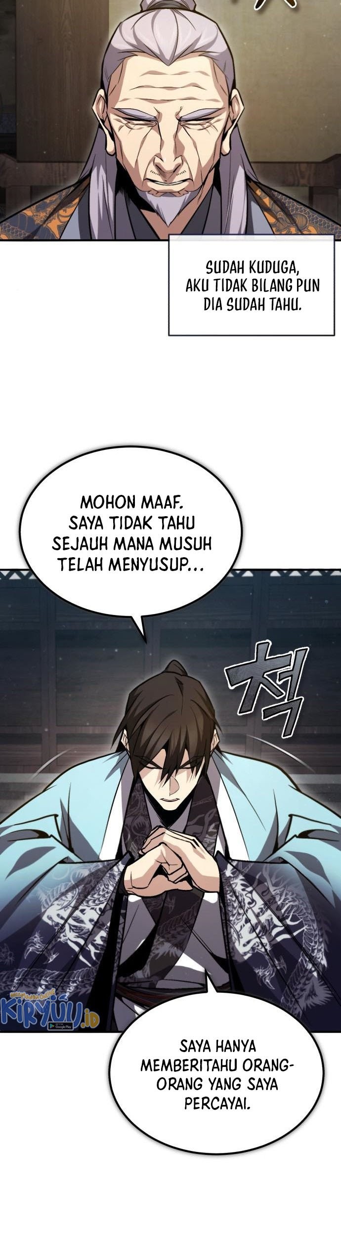 Number One Star Instructor Master Baek Chapter 46 - halaman 61