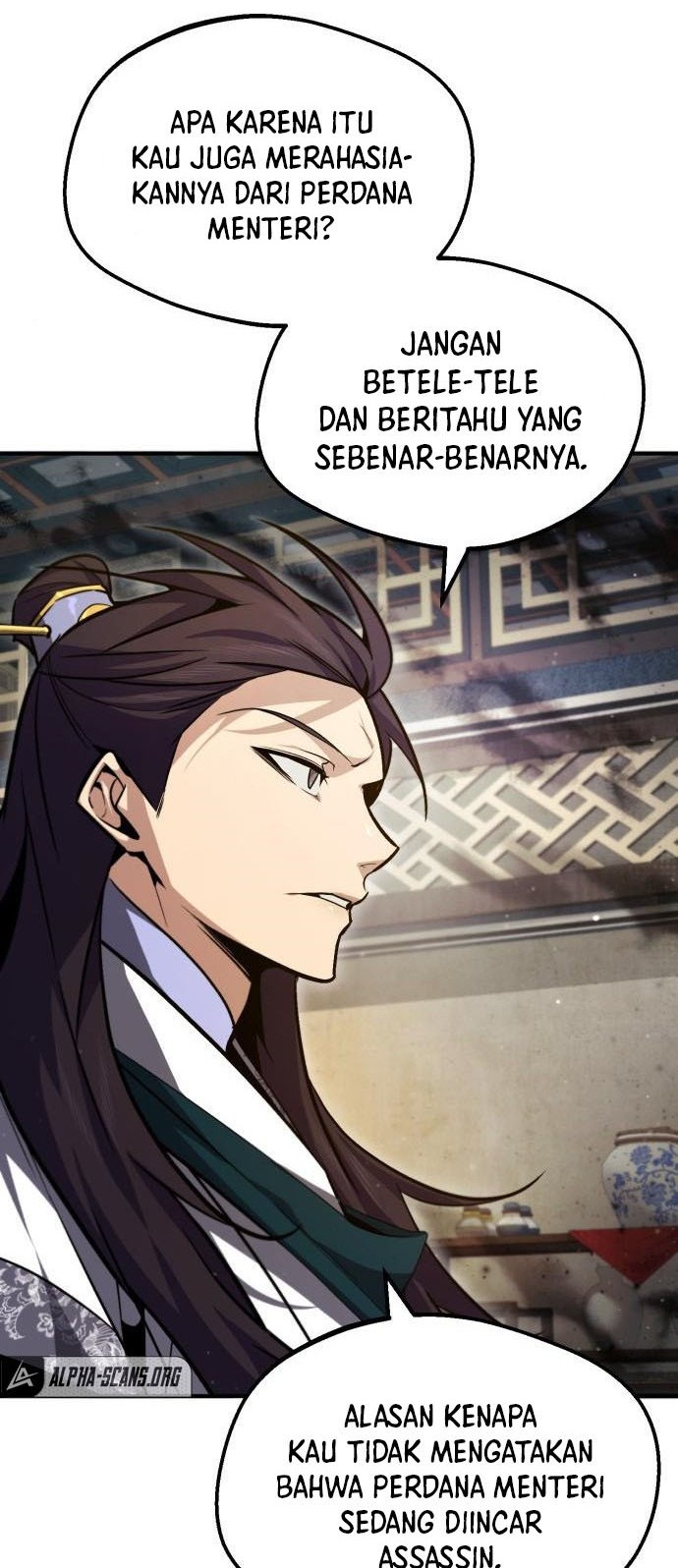 Number One Star Instructor Master Baek Chapter 46 - halaman 62