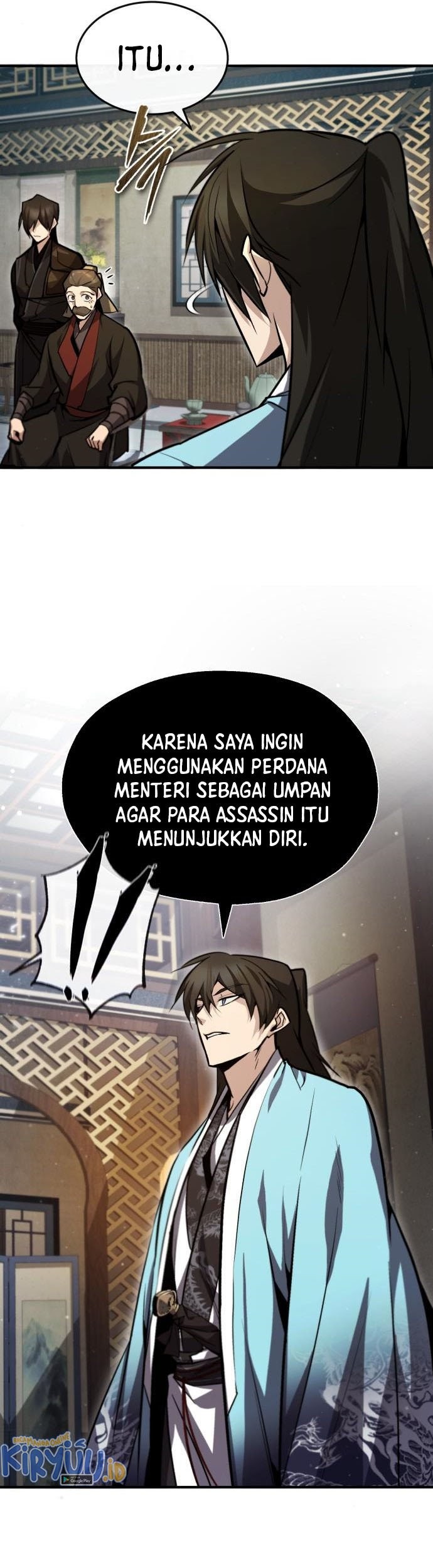 Number One Star Instructor Master Baek Chapter 46 - halaman 64