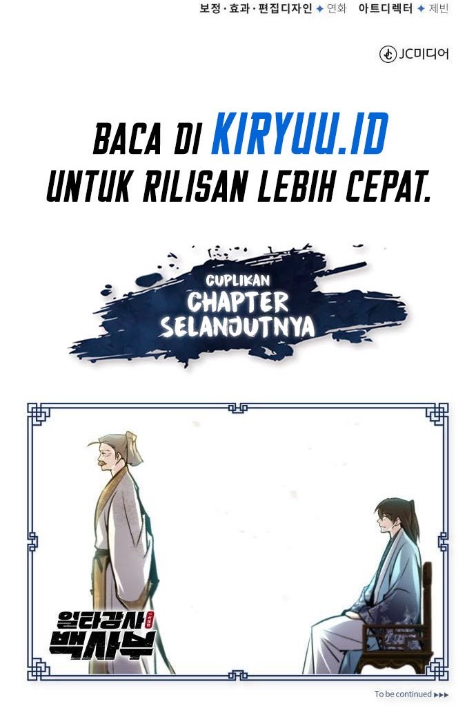 Number One Star Instructor Master Baek Chapter 46 - halaman 67
