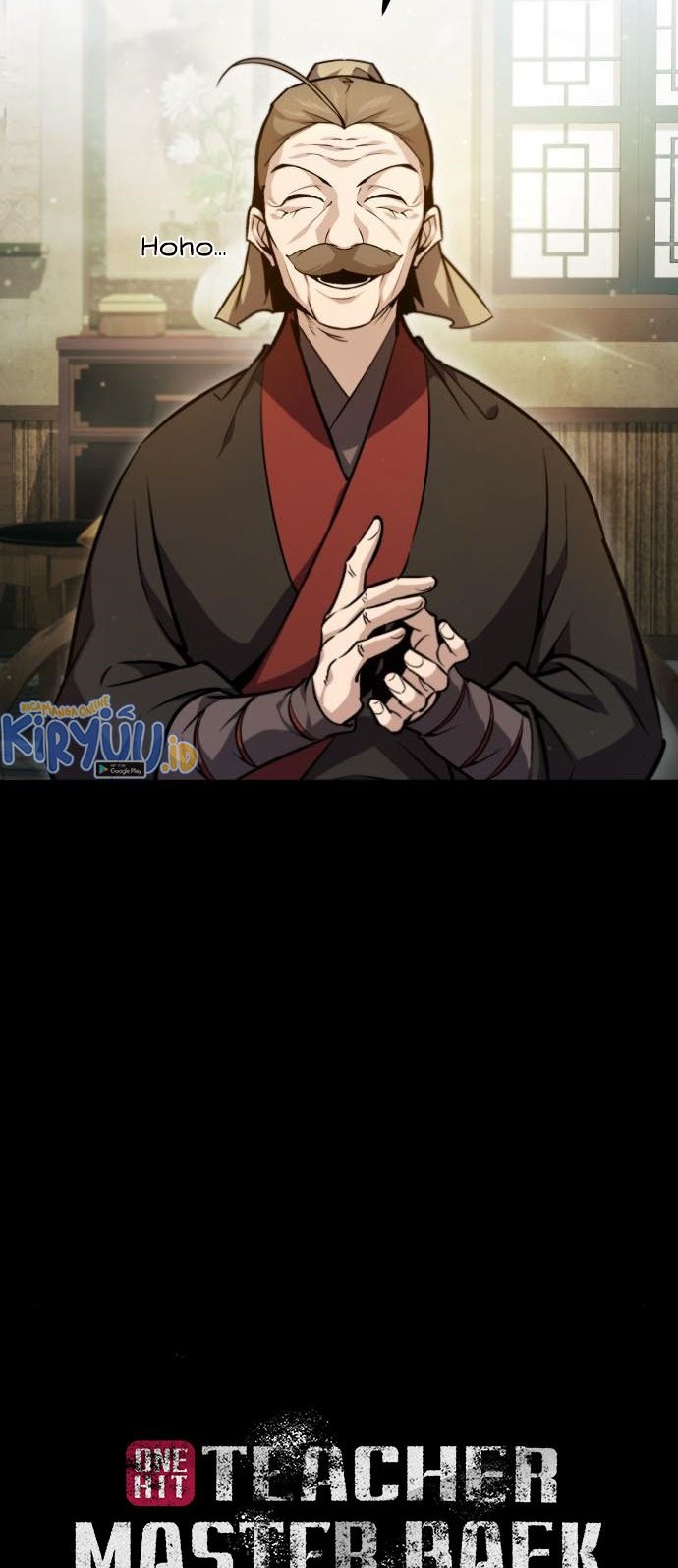 Number One Star Instructor Master Baek Chapter 47 - halaman 12