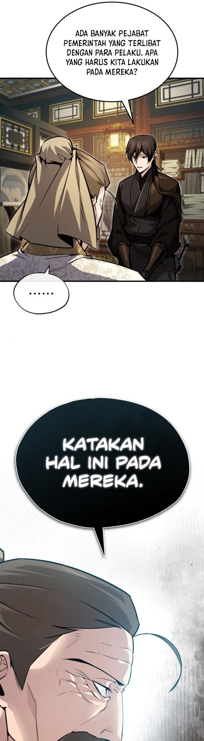 Number One Star Instructor Master Baek Chapter 47 - halaman 16