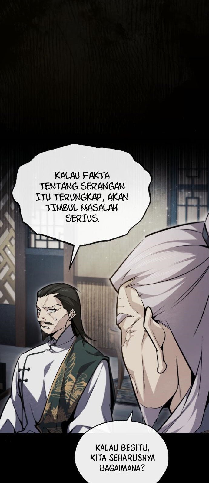Number One Star Instructor Master Baek Chapter 47 - halaman 26