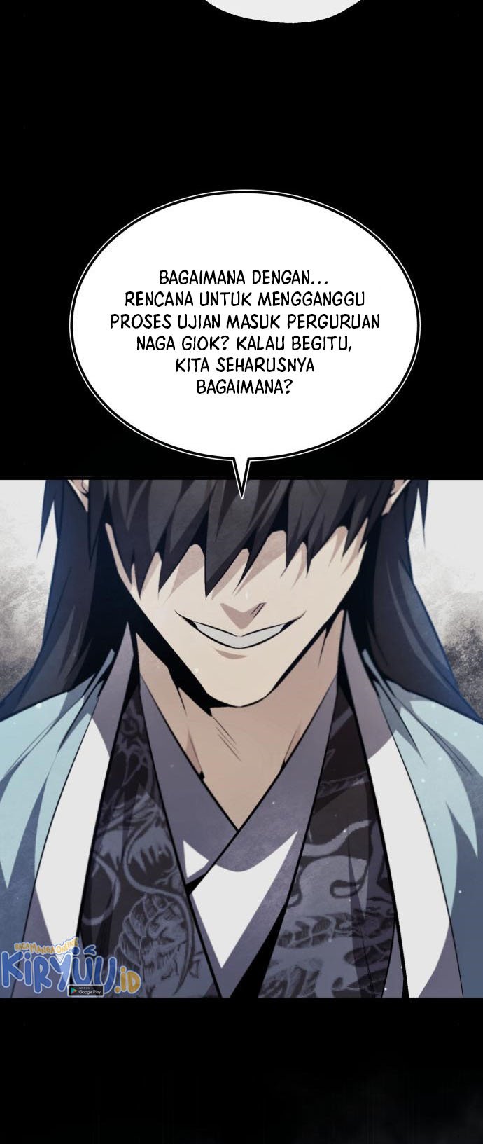 Number One Star Instructor Master Baek Chapter 47 - halaman 27