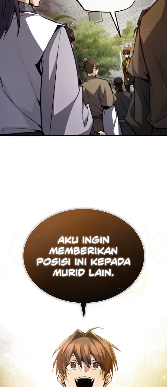 Number One Star Instructor Master Baek Chapter 47 - halaman 33