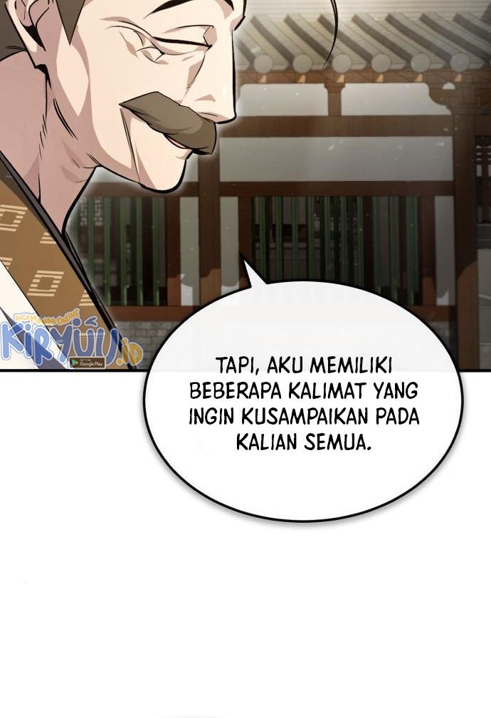 Number One Star Instructor Master Baek Chapter 47 - halaman 40