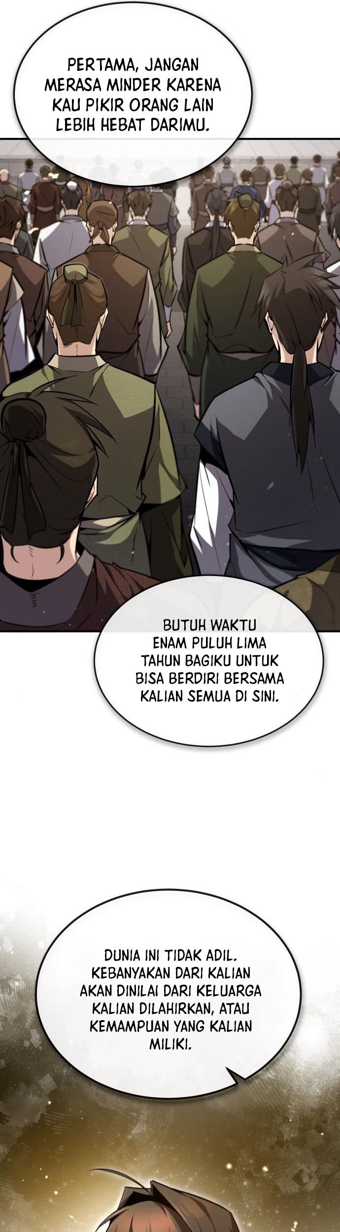 Number One Star Instructor Master Baek Chapter 47 - halaman 41