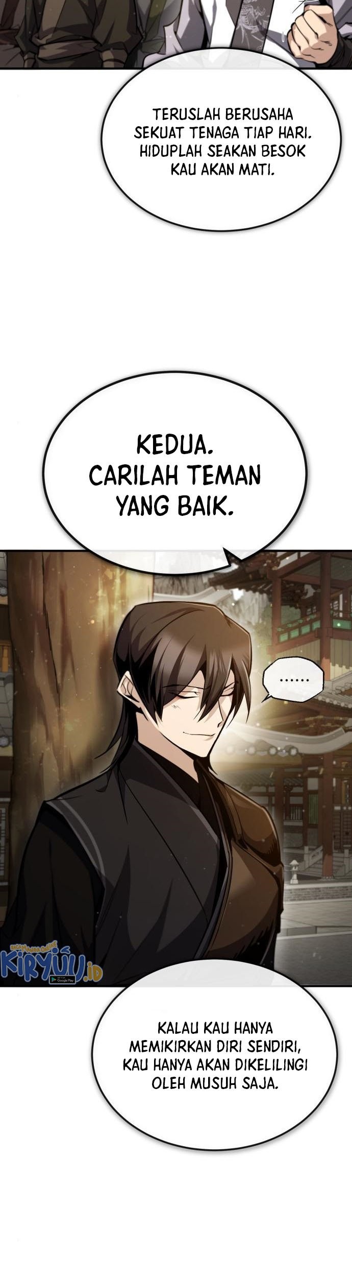 Number One Star Instructor Master Baek Chapter 47 - halaman 43