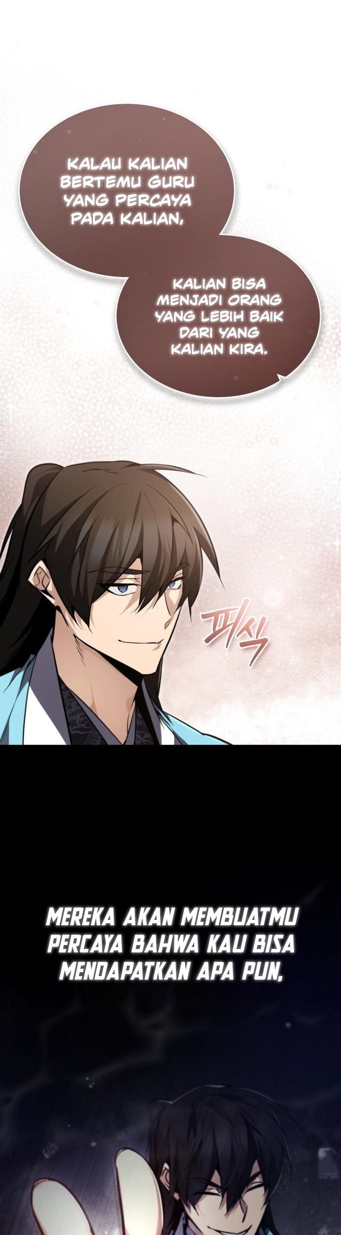 Number One Star Instructor Master Baek Chapter 47 - halaman 45