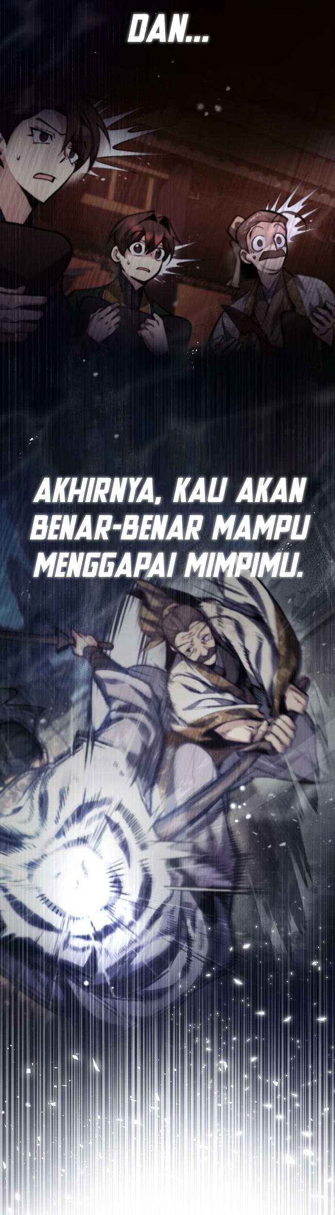 Number One Star Instructor Master Baek Chapter 47 - halaman 48