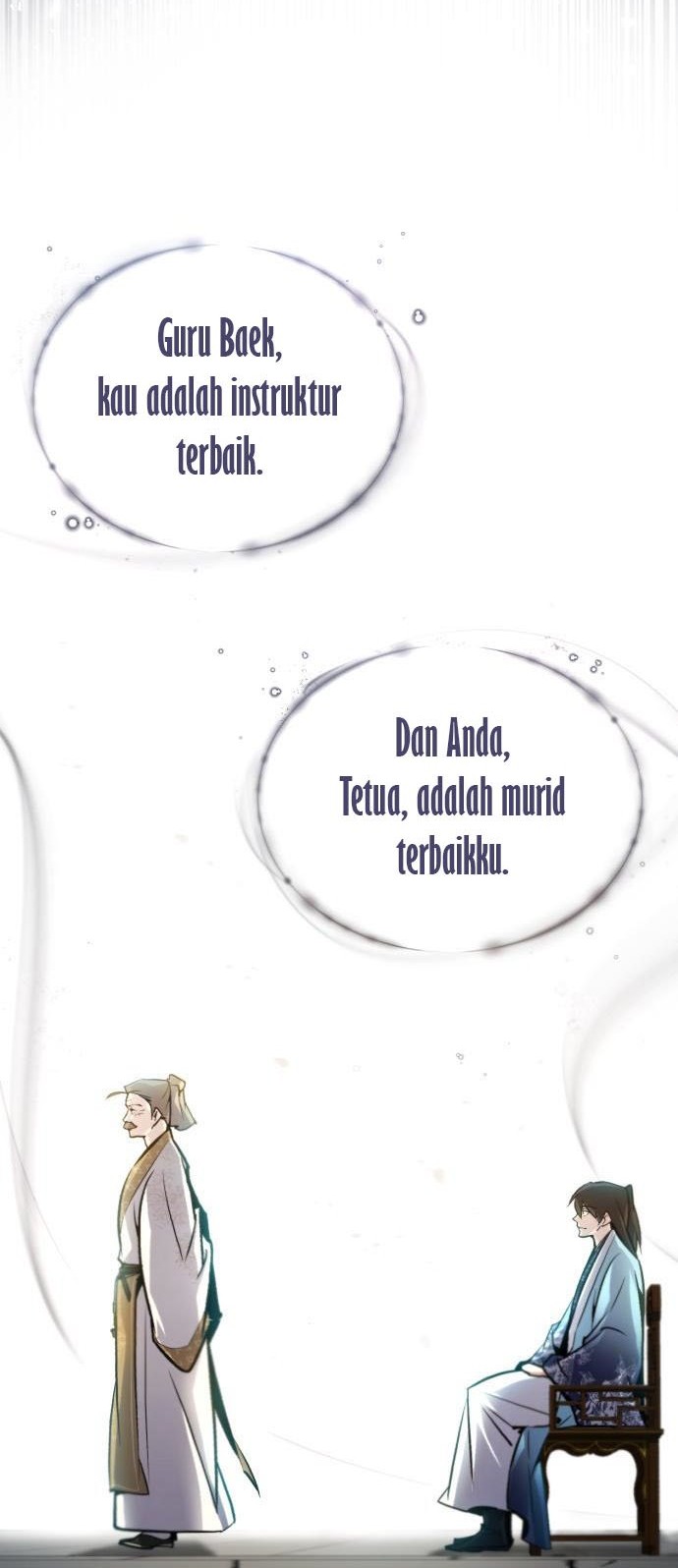Number One Star Instructor Master Baek Chapter 47 - halaman 49