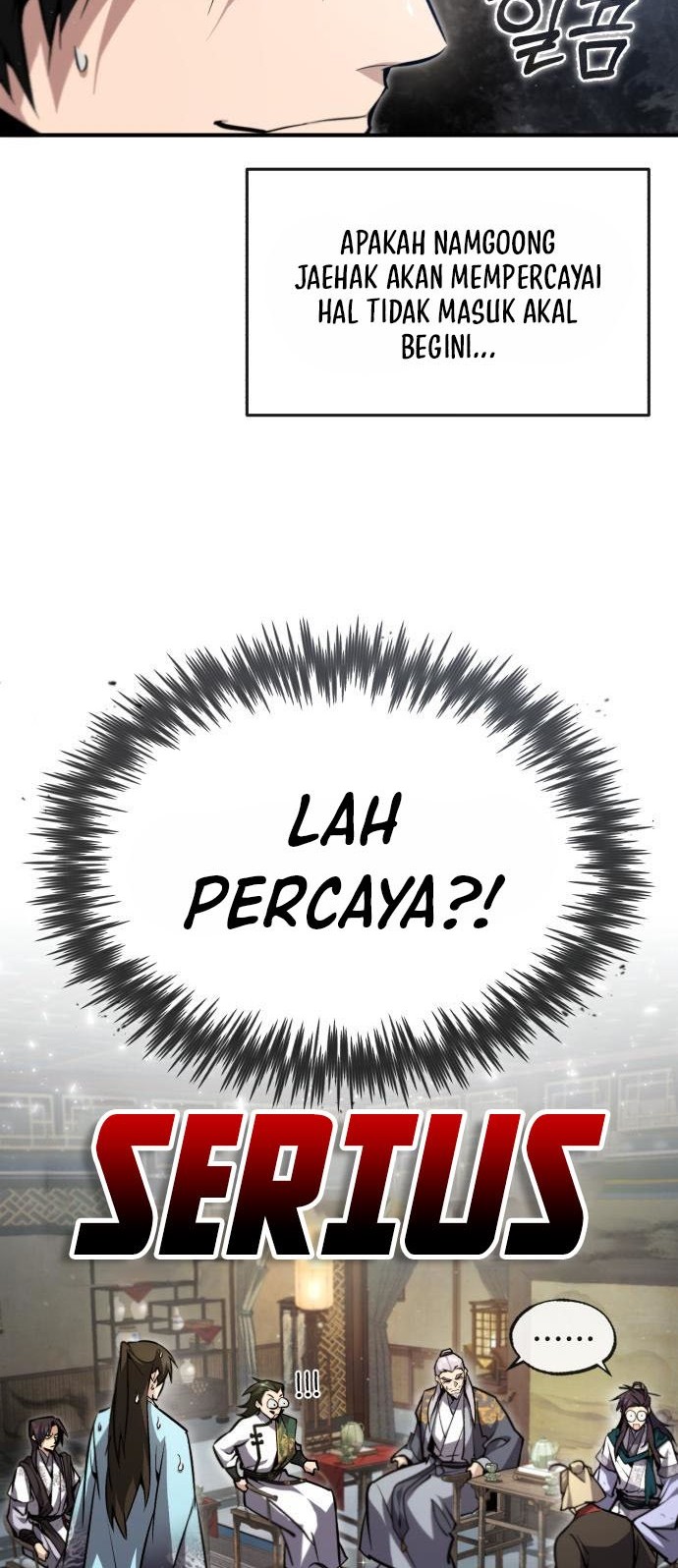 Number One Star Instructor Master Baek Chapter 47 - halaman 5