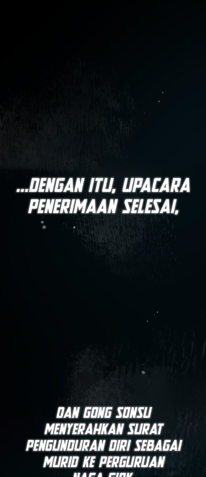 Number One Star Instructor Master Baek Chapter 47 - halaman 51