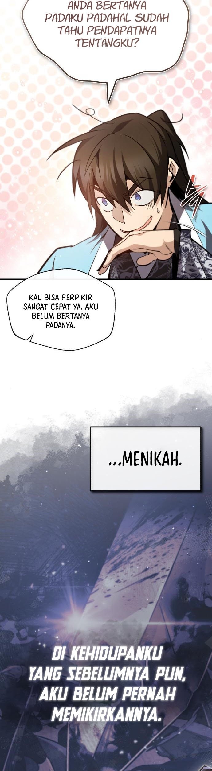 Number One Star Instructor Master Baek Chapter 47 - halaman 59