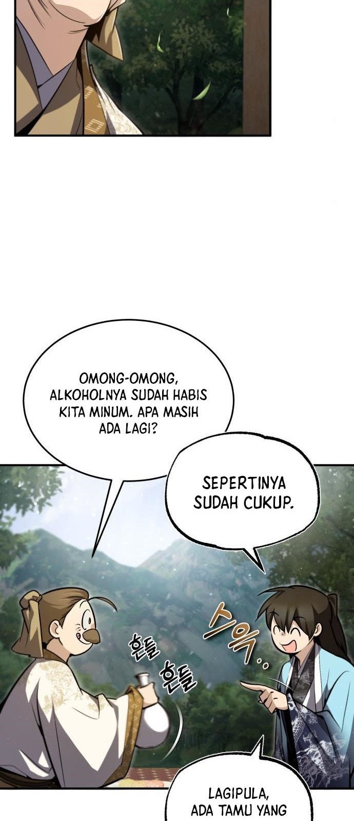 Number One Star Instructor Master Baek Chapter 47 - halaman 64
