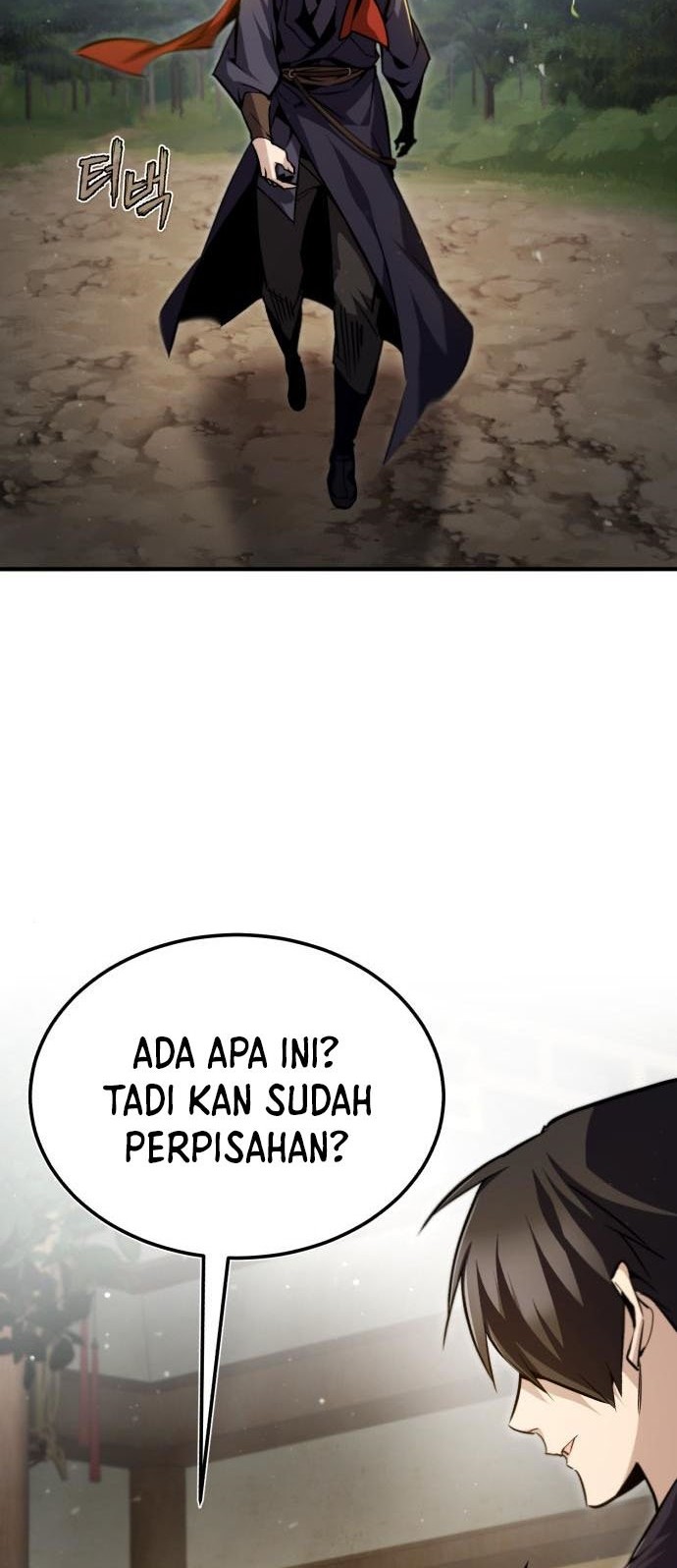 Number One Star Instructor Master Baek Chapter 47 - halaman 66
