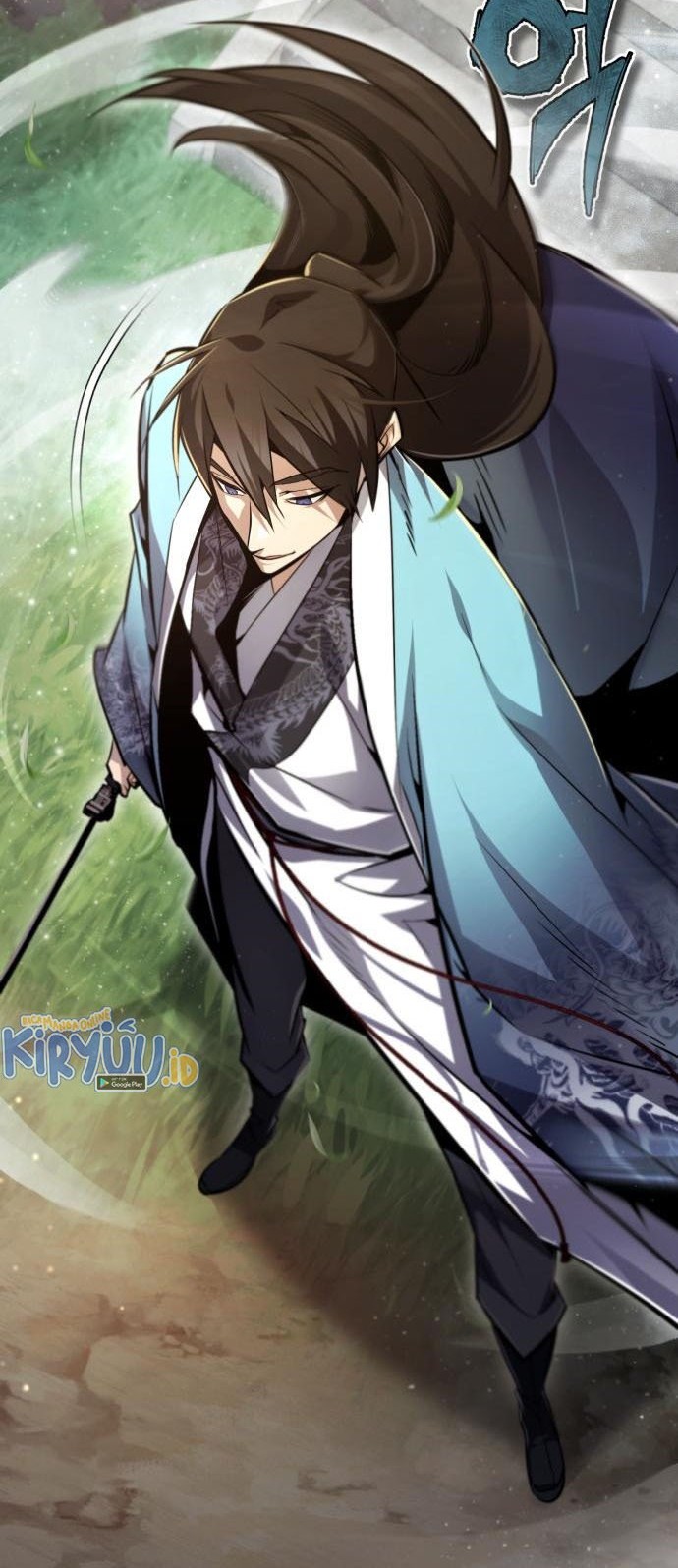 Number One Star Instructor Master Baek Chapter 47 - halaman 73