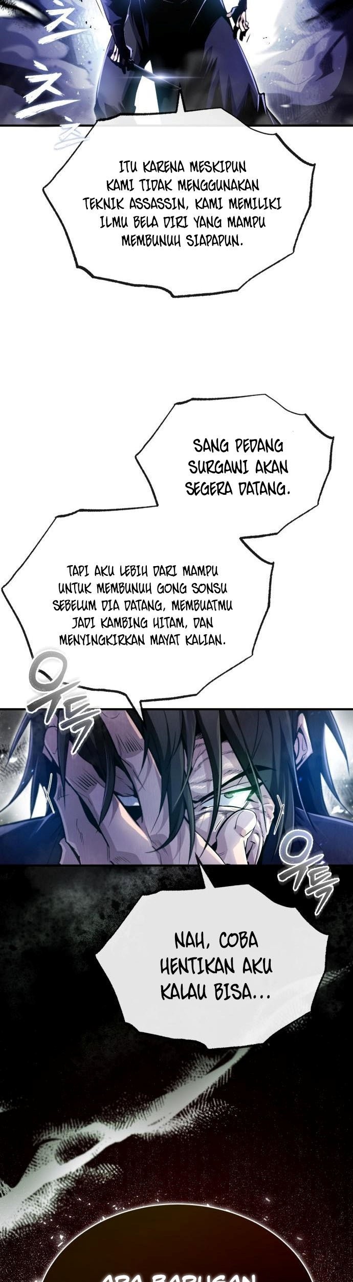 Number One Star Instructor Master Baek Chapter 48 - halaman 12