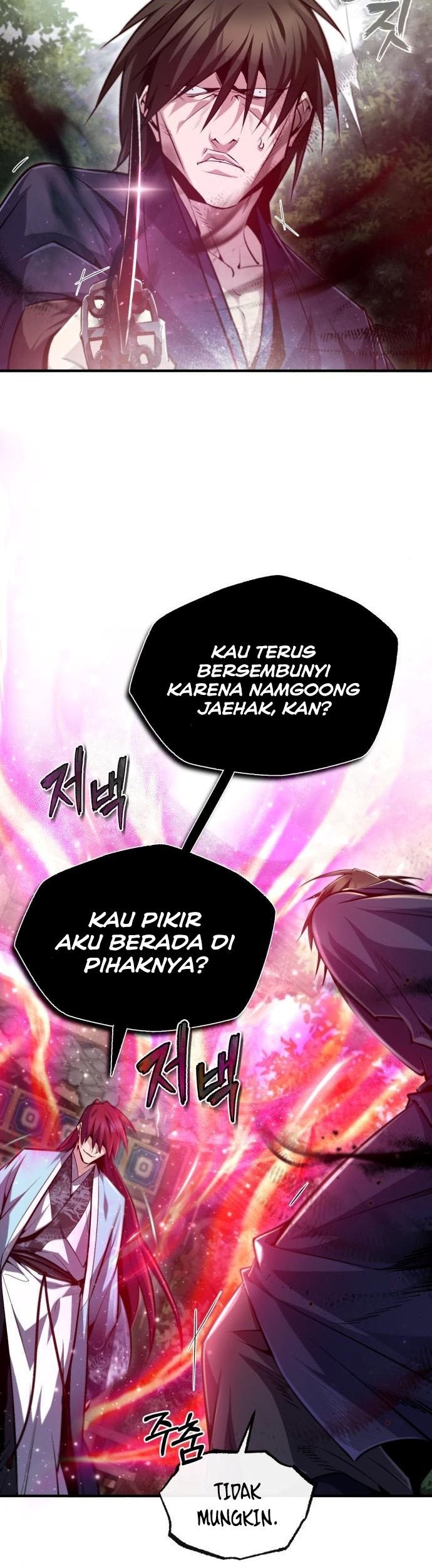 Number One Star Instructor Master Baek Chapter 48 - halaman 19