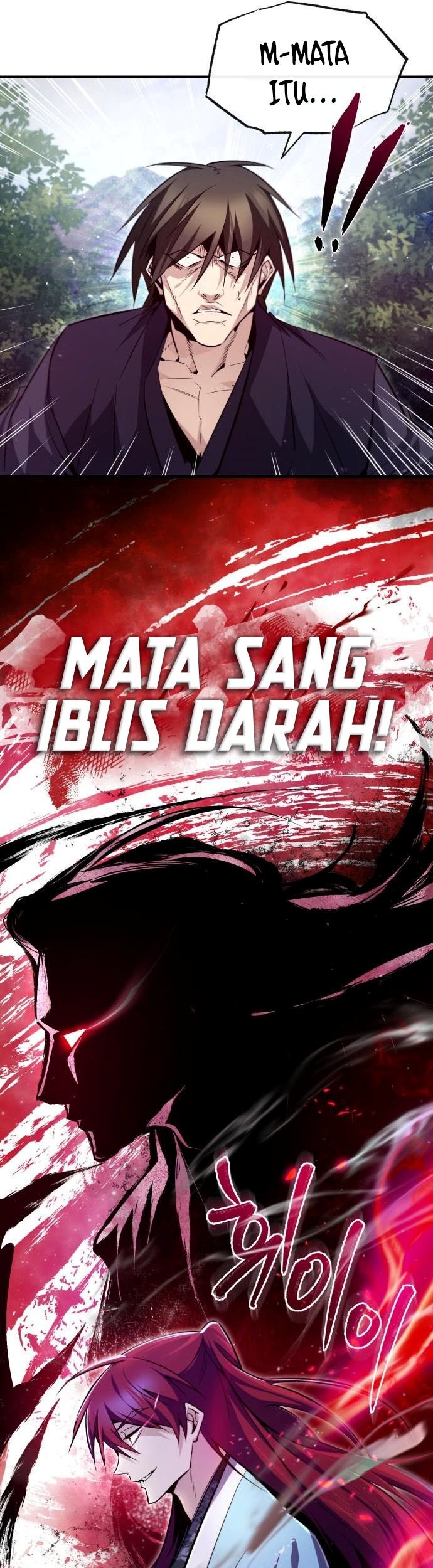 Number One Star Instructor Master Baek Chapter 48 - halaman 22
