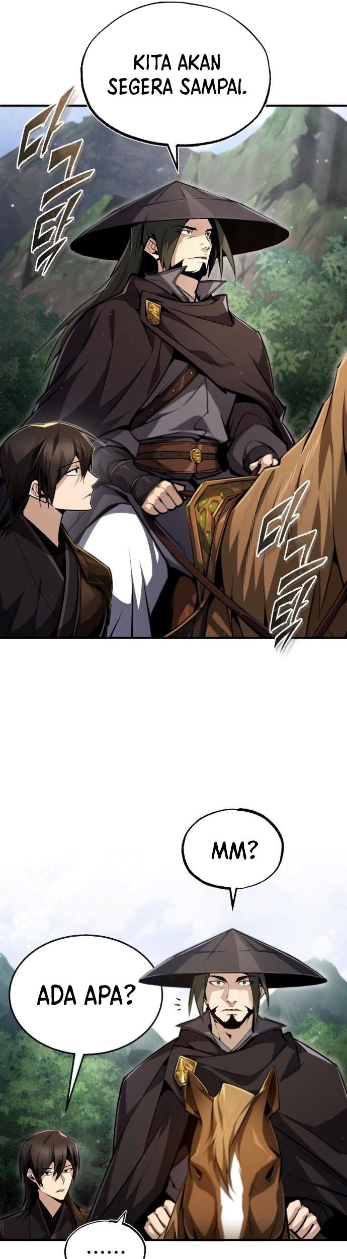 Number One Star Instructor Master Baek Chapter 48 - halaman 29