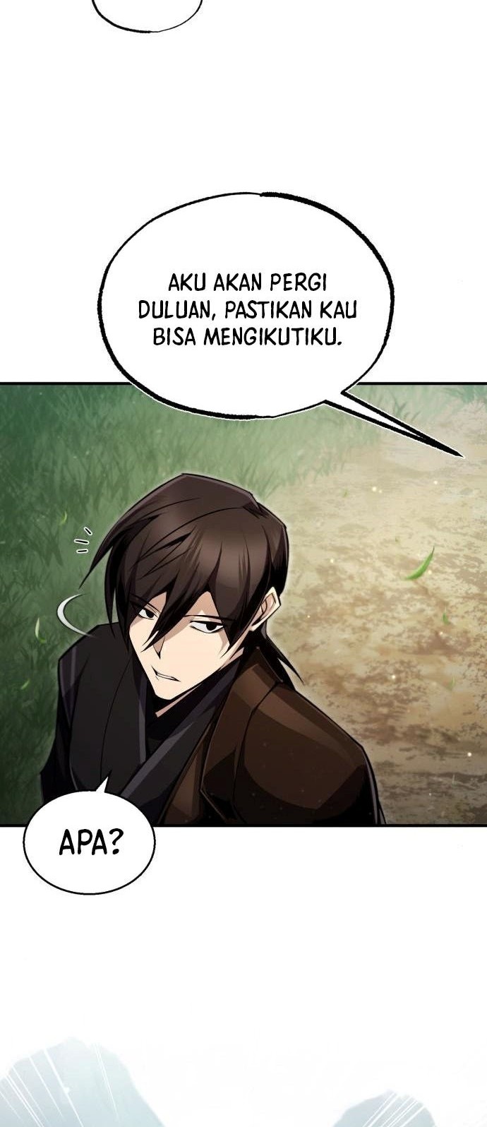 Number One Star Instructor Master Baek Chapter 48 - halaman 30