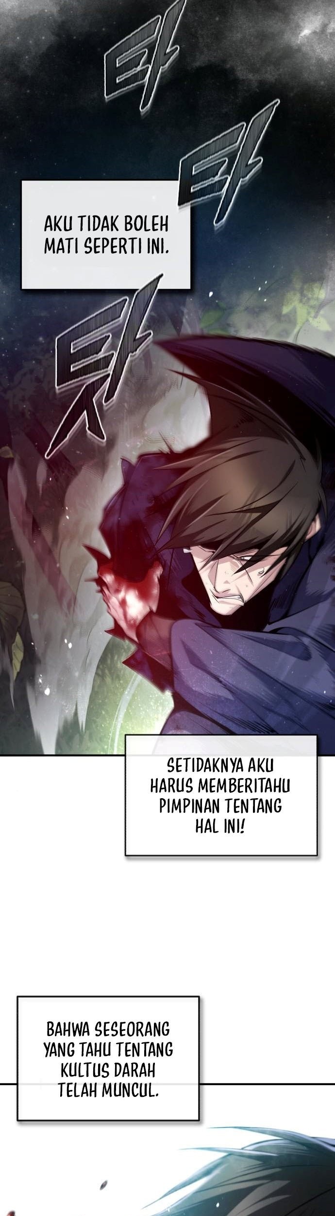 Number One Star Instructor Master Baek Chapter 48 - halaman 36