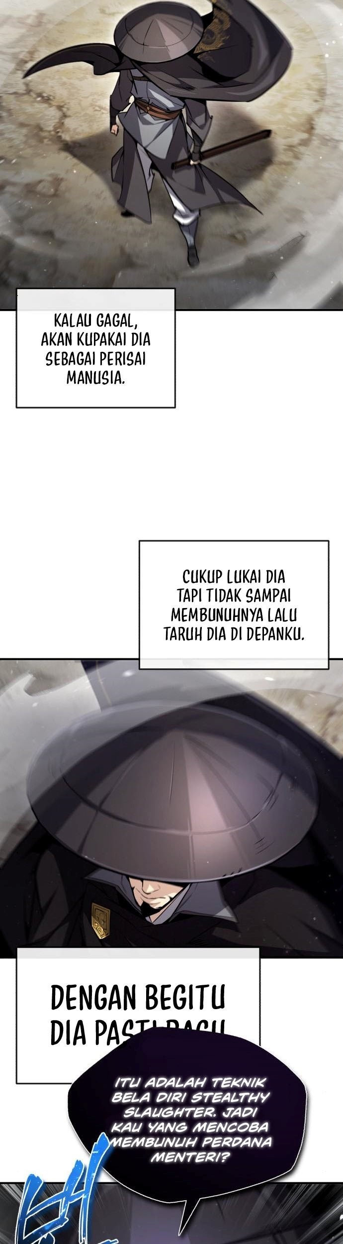 Number One Star Instructor Master Baek Chapter 48 - halaman 44