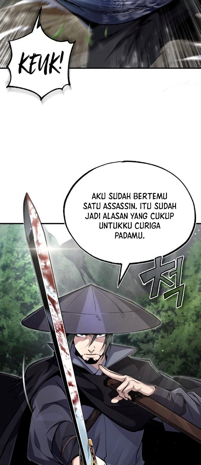 Number One Star Instructor Master Baek Chapter 48 - halaman 55