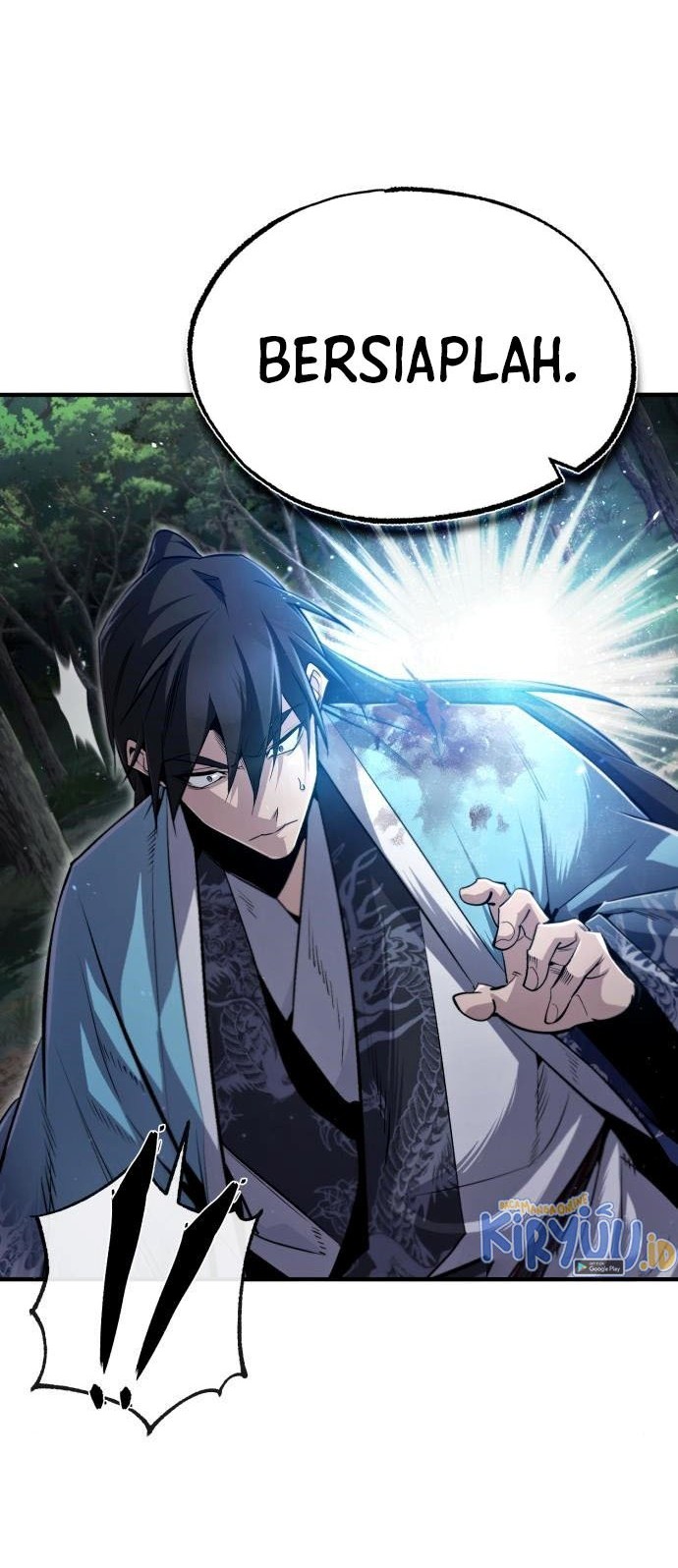 Number One Star Instructor Master Baek Chapter 48 - halaman 57