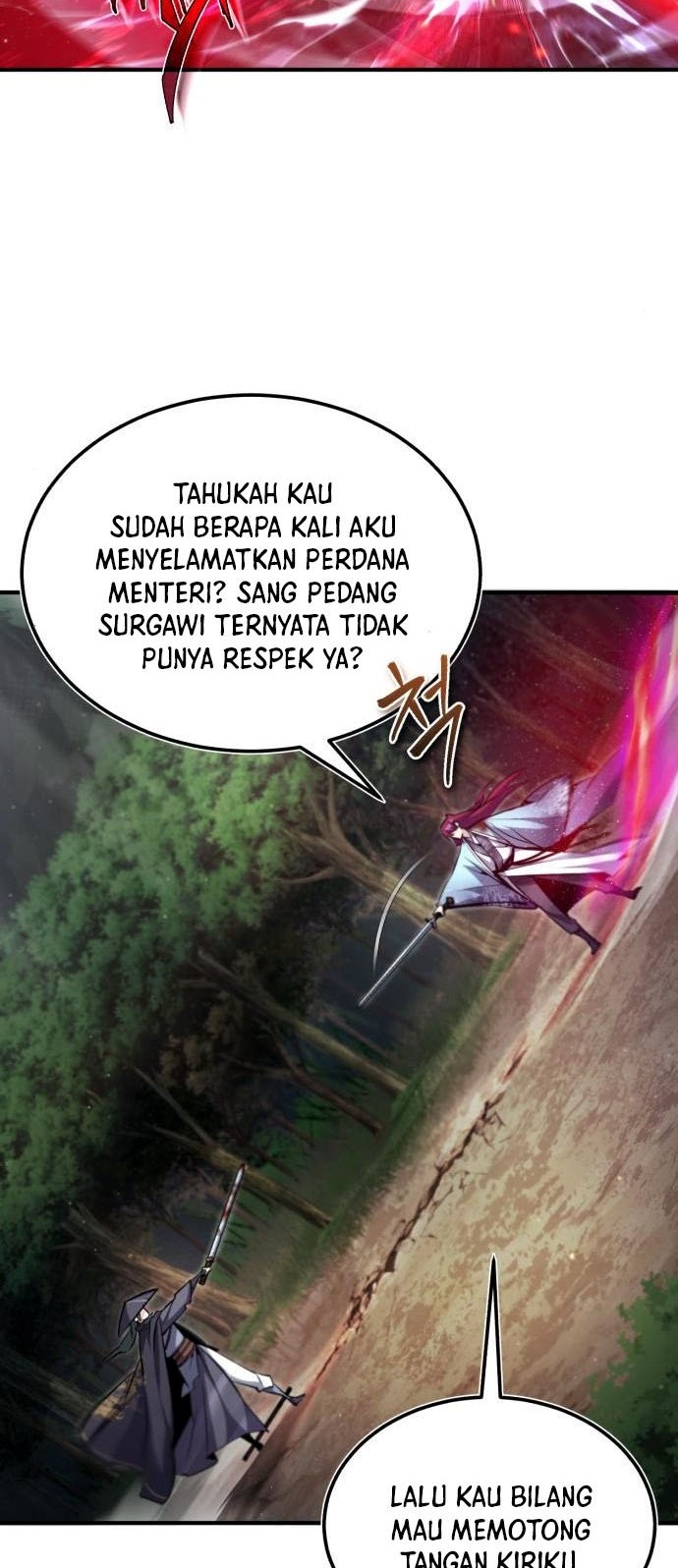 Number One Star Instructor Master Baek Chapter 48 - halaman 60