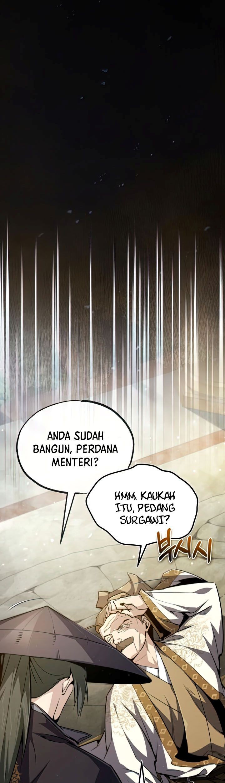 Number One Star Instructor Master Baek Chapter 49 - halaman 16