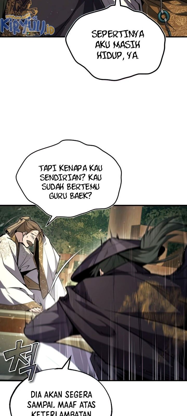 Number One Star Instructor Master Baek Chapter 49 - halaman 17
