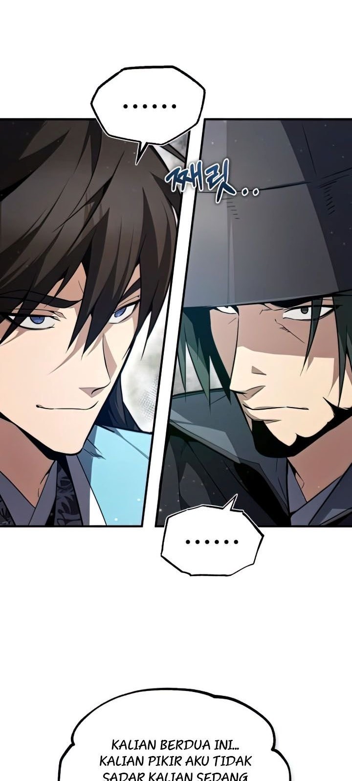 Number One Star Instructor Master Baek Chapter 49 - halaman 24