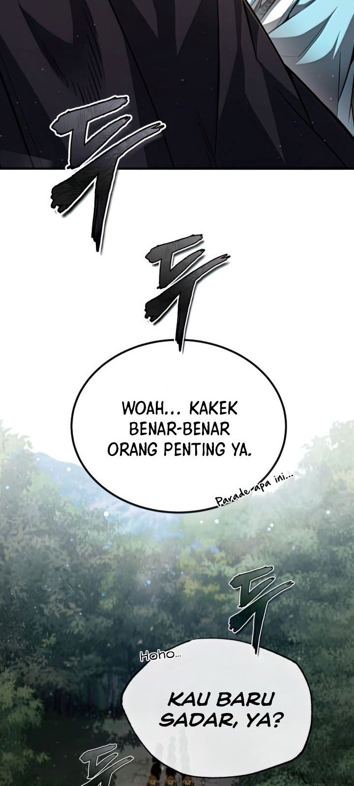 Number One Star Instructor Master Baek Chapter 49 - halaman 26
