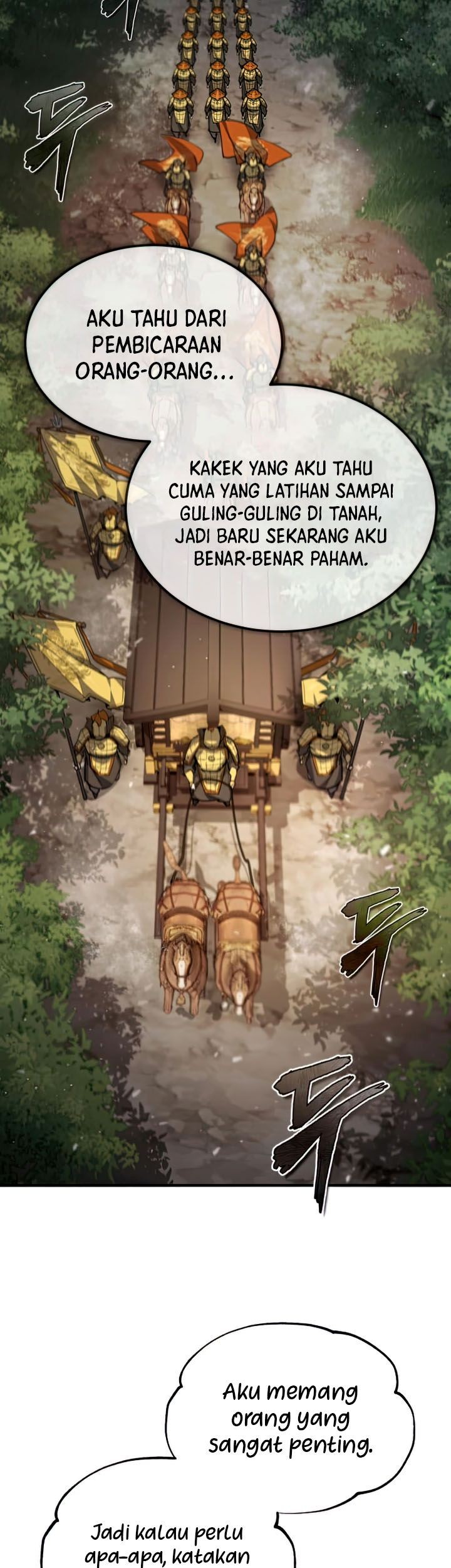 Number One Star Instructor Master Baek Chapter 49 - halaman 27