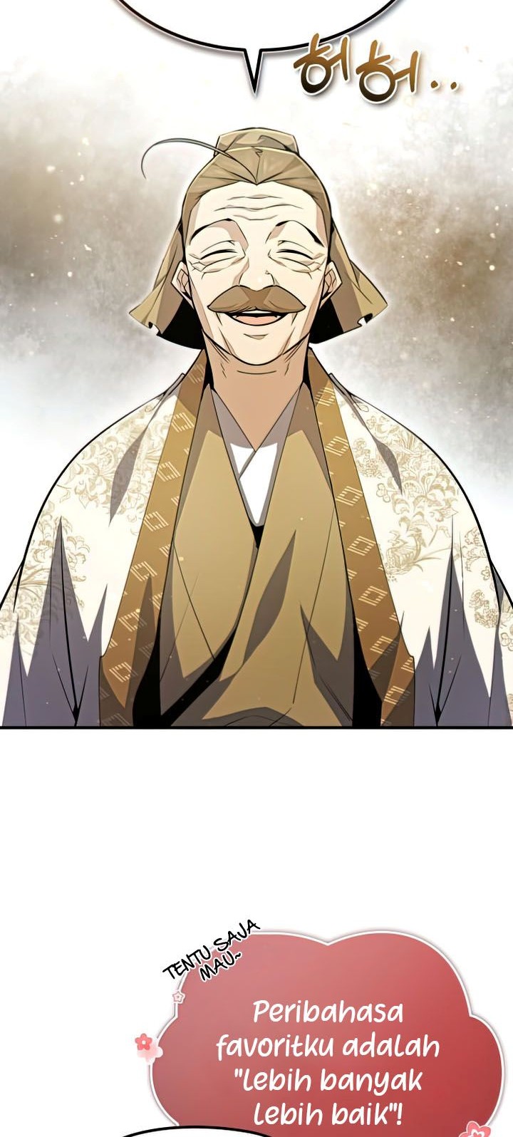 Number One Star Instructor Master Baek Chapter 49 - halaman 31