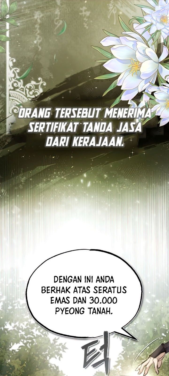 Number One Star Instructor Master Baek Chapter 49 - halaman 38