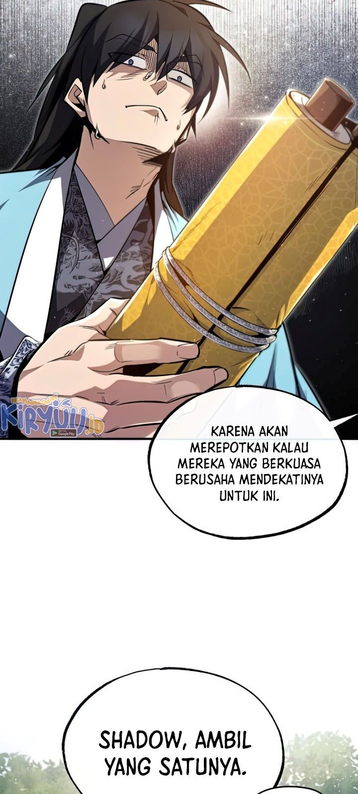 Number One Star Instructor Master Baek Chapter 49 - halaman 40