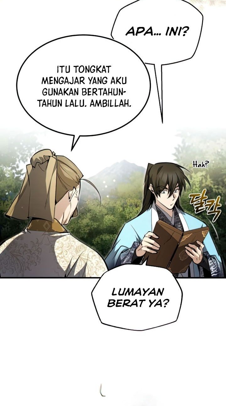 Number One Star Instructor Master Baek Chapter 49 - halaman 42