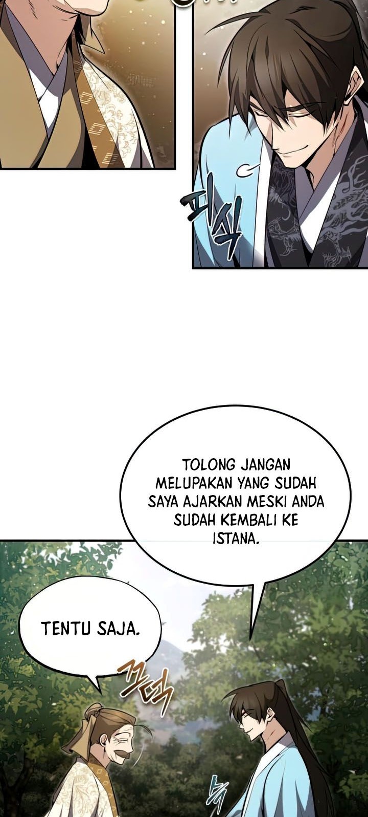 Number One Star Instructor Master Baek Chapter 49 - halaman 48