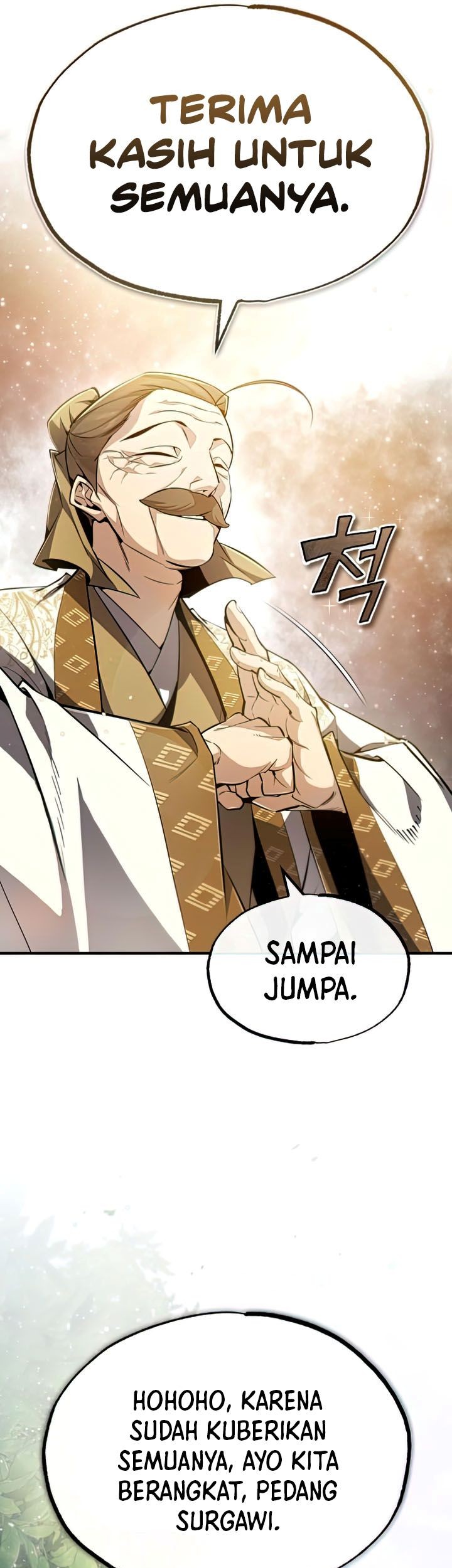 Number One Star Instructor Master Baek Chapter 49 - halaman 50