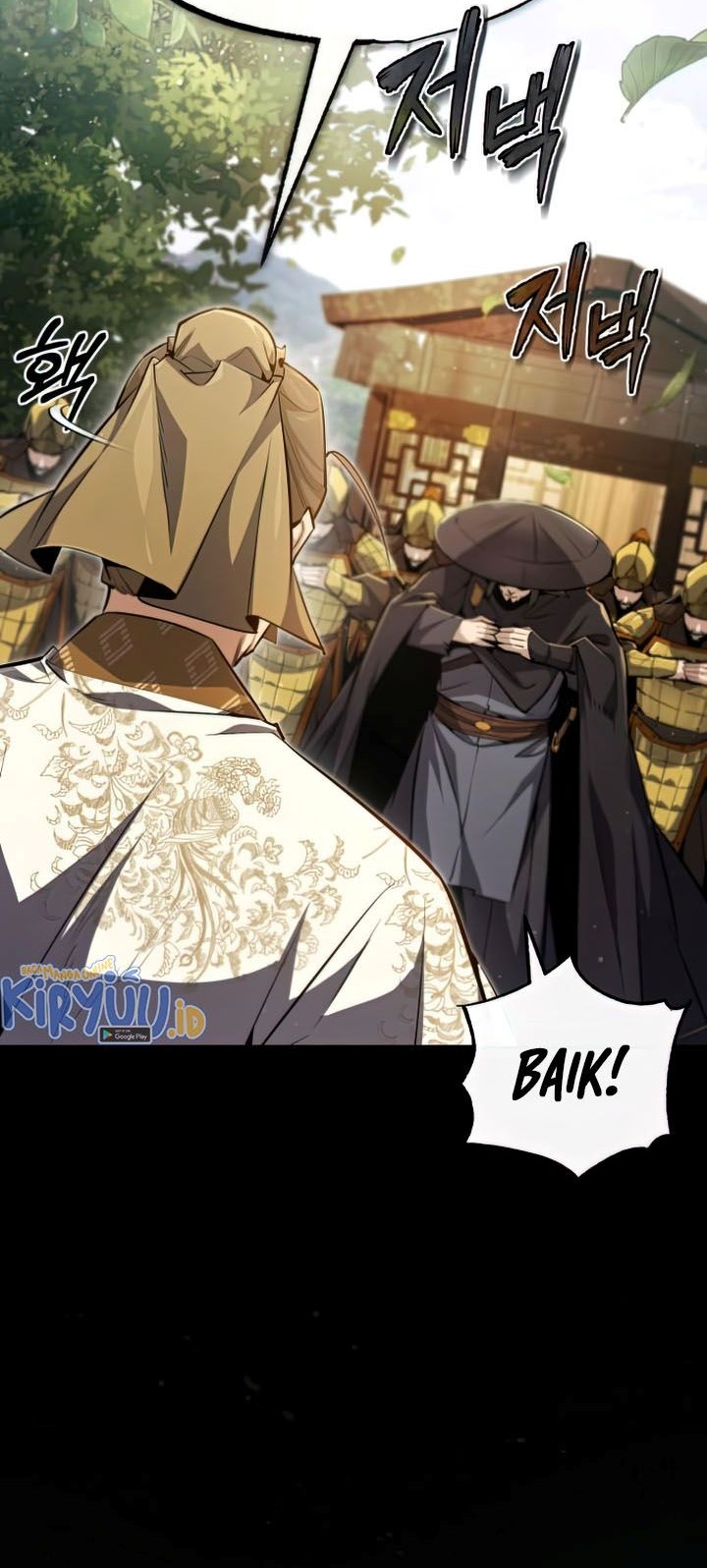 Number One Star Instructor Master Baek Chapter 49 - halaman 51