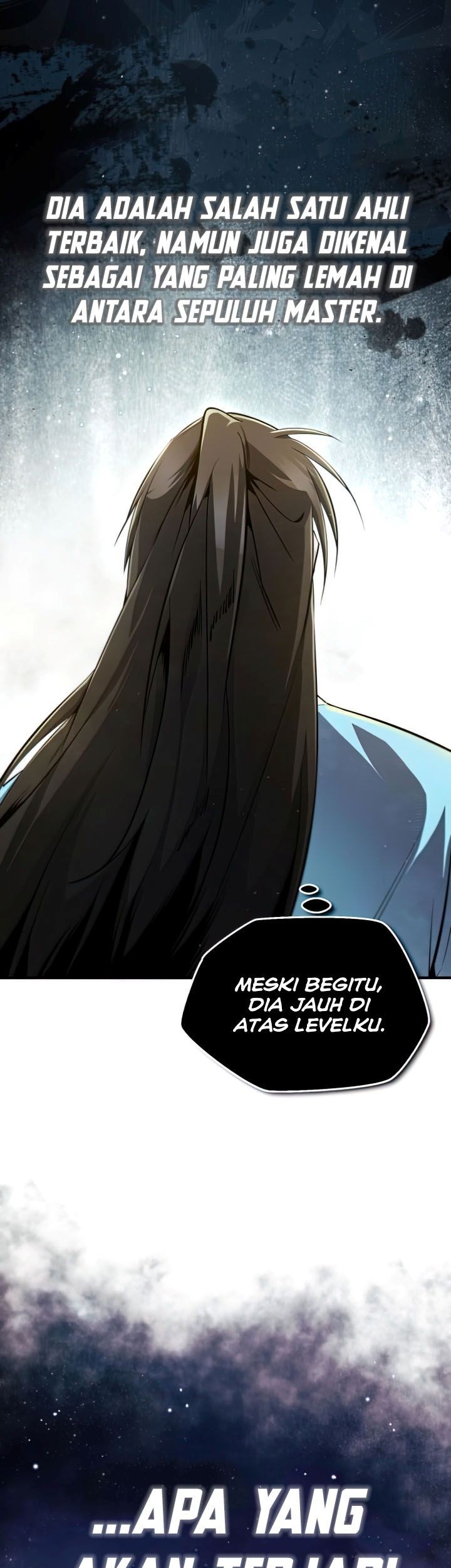 Number One Star Instructor Master Baek Chapter 49 - halaman 57