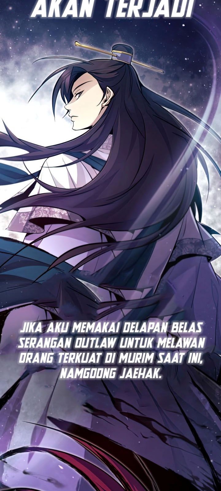 Number One Star Instructor Master Baek Chapter 49 - halaman 58