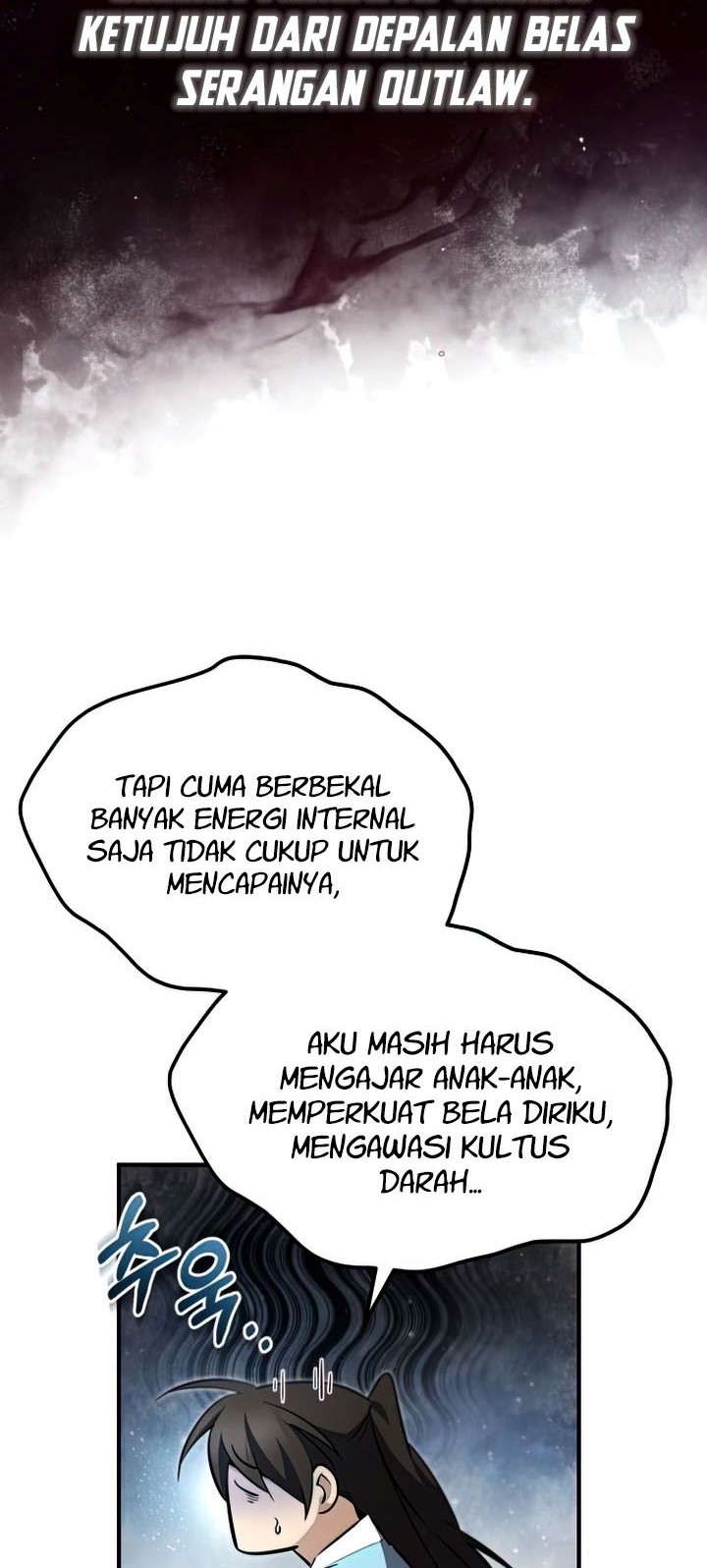 Number One Star Instructor Master Baek Chapter 49 - halaman 60