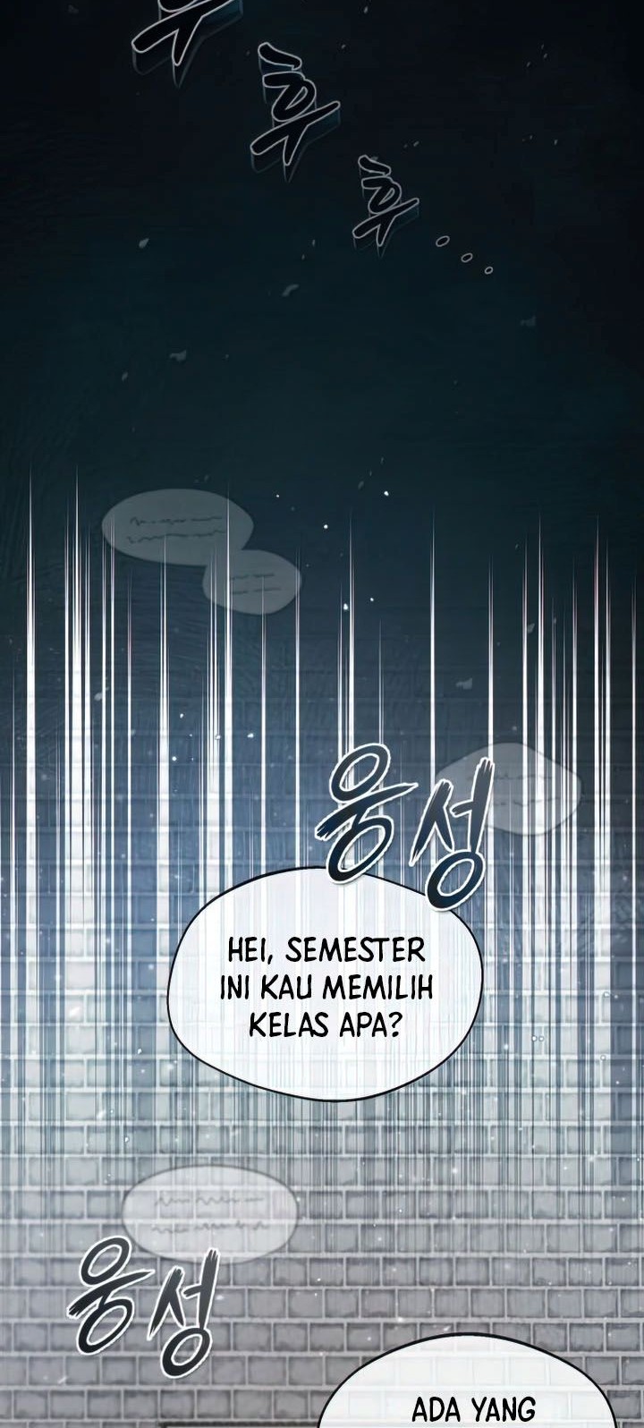 Number One Star Instructor Master Baek Chapter 49 - halaman 62