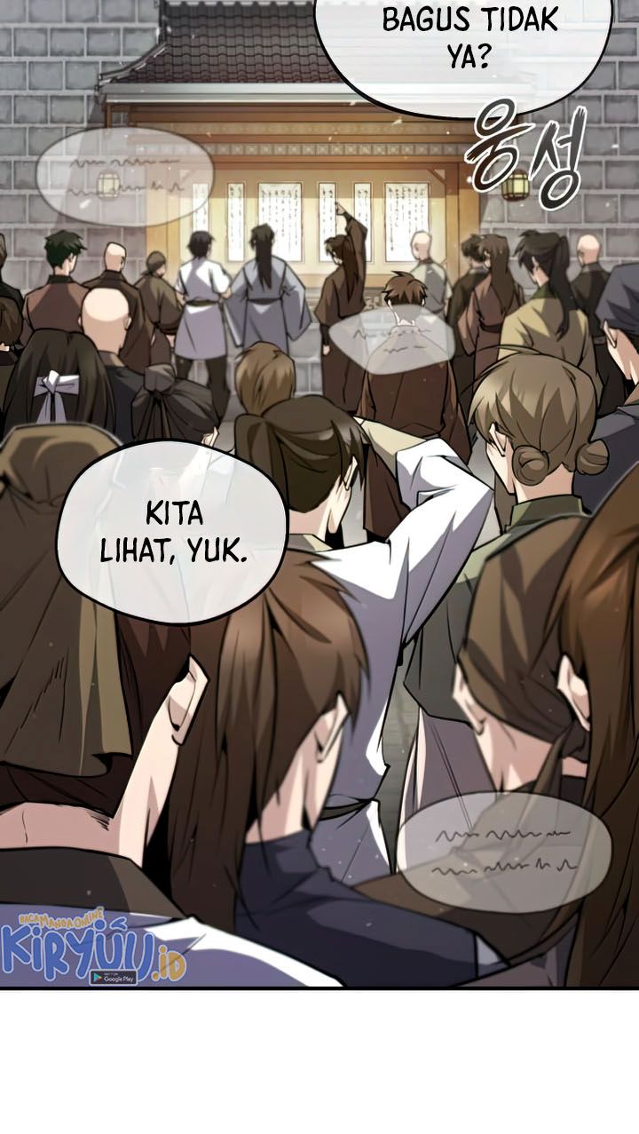 Number One Star Instructor Master Baek Chapter 49 - halaman 63