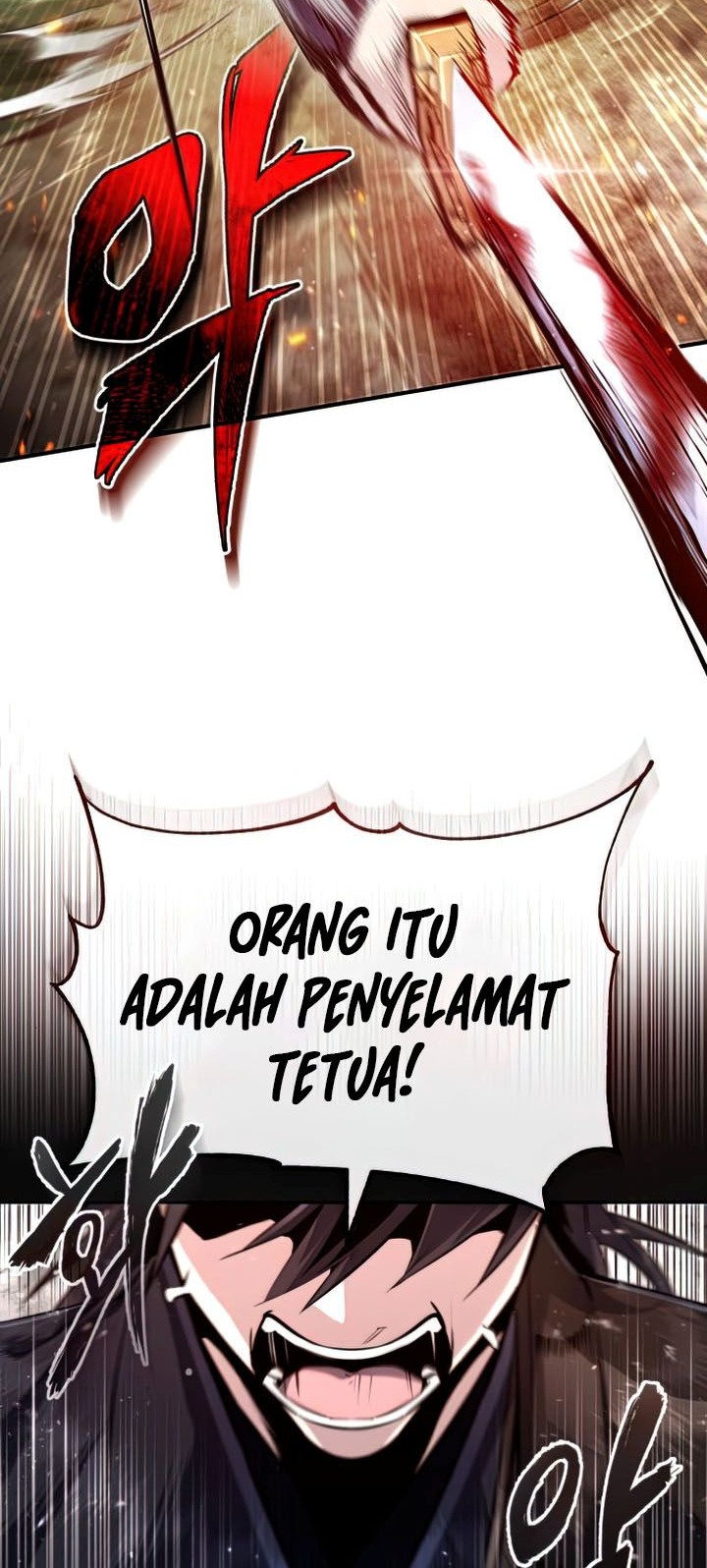 Number One Star Instructor Master Baek Chapter 49 - halaman 7