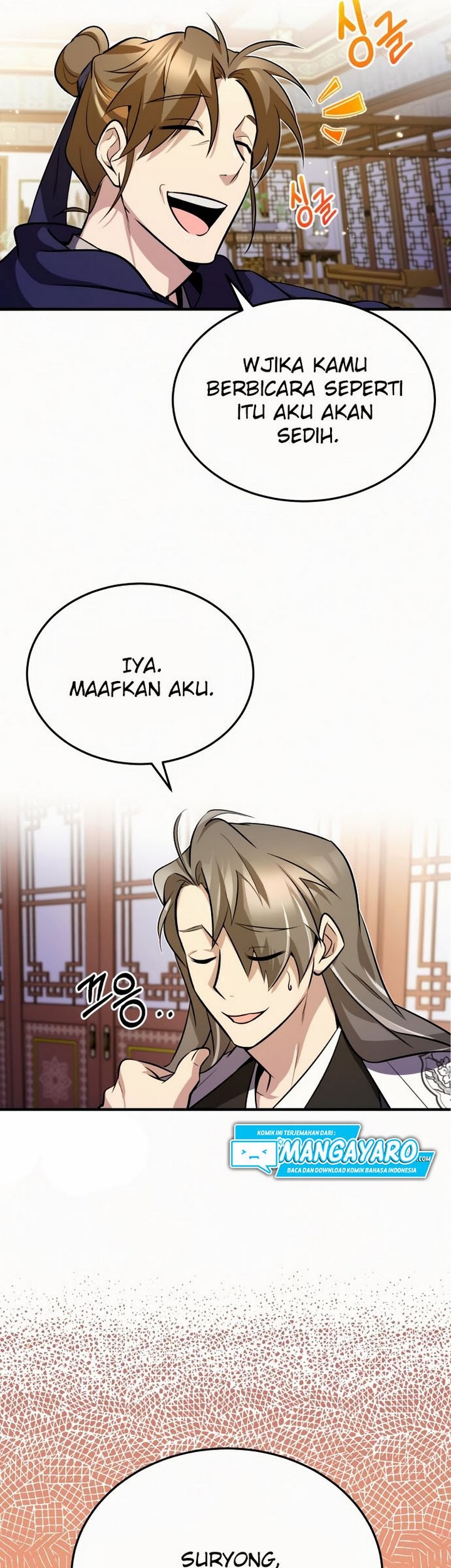Number One Star Instructor Master Baek Chapter 5 - halaman 10